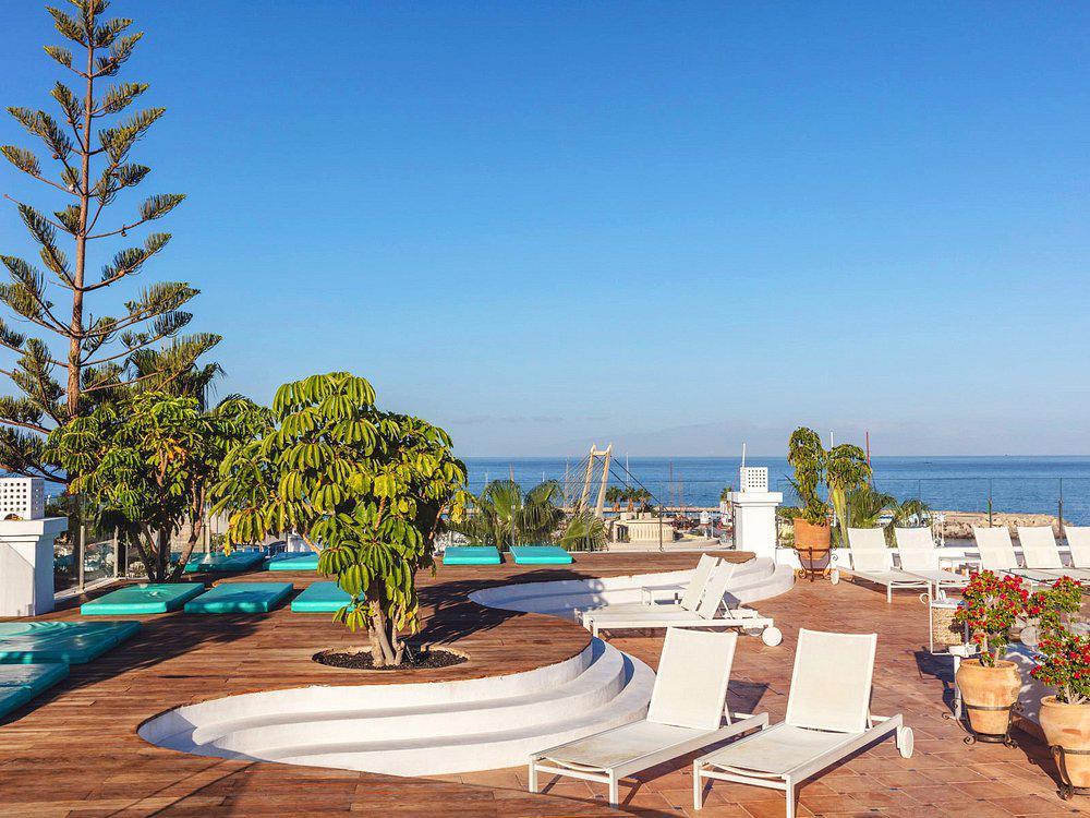 Foto Aparthotel Flamingo Beach Mate **** Costa Adeje