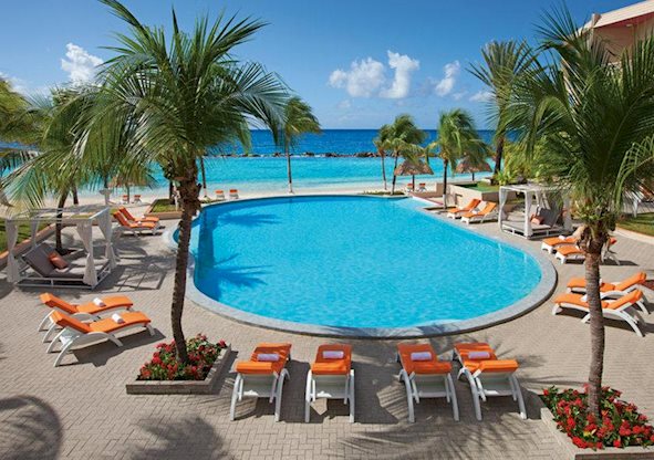 Sunscape Curacao Resort Spa en Casino - Willemstad - Curacao