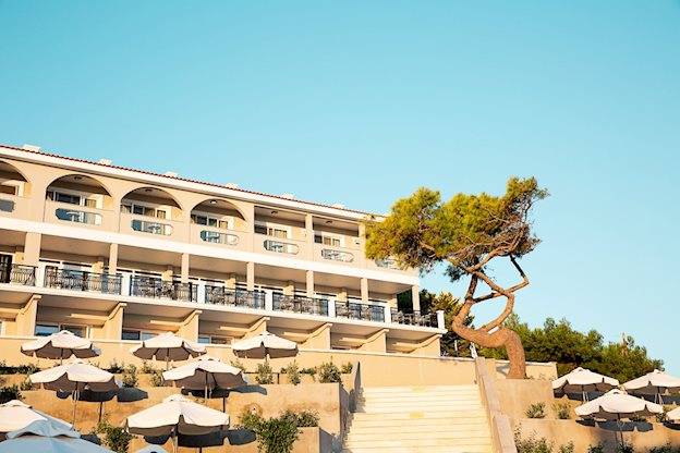 Alexandra Beach Resort en Spa - Tsilivi - Griekenland