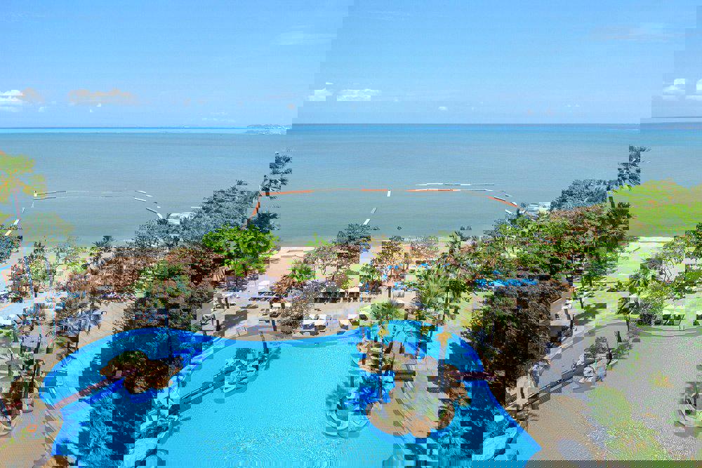 Foto Garden Sea View Resort **** Pattaya