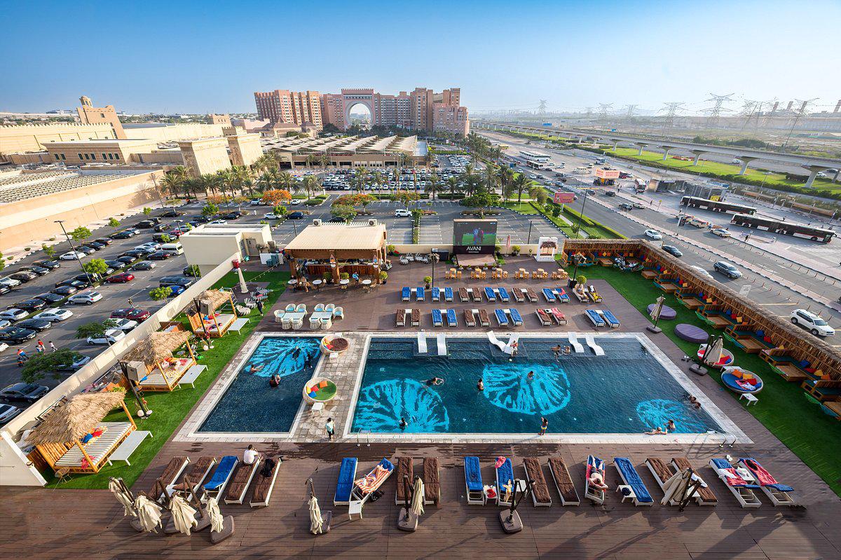 AVANI Ibn Battuta Hotel - Dubai - Verenigde Arabische Emiraten