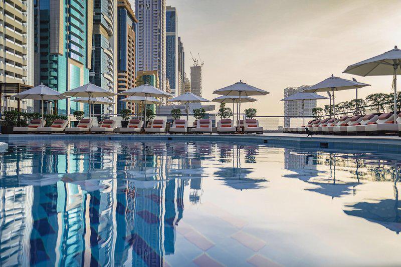 Towers Rotana - Dubai - Verenigde Arabische Emiraten
