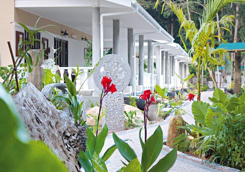 Cabanes des Anges - Anse Reunion - Seychellen