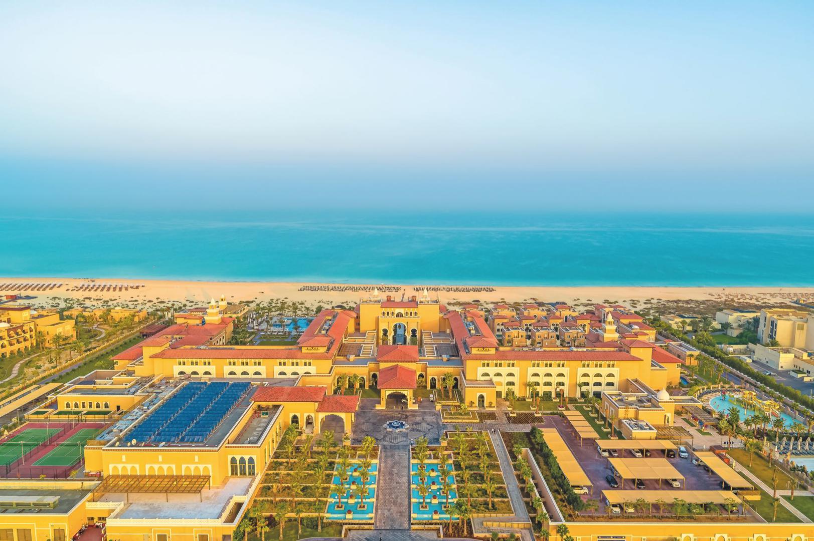 Foto Club Prive by Rixos Saadiyat Island ***** Saadiyat Island
