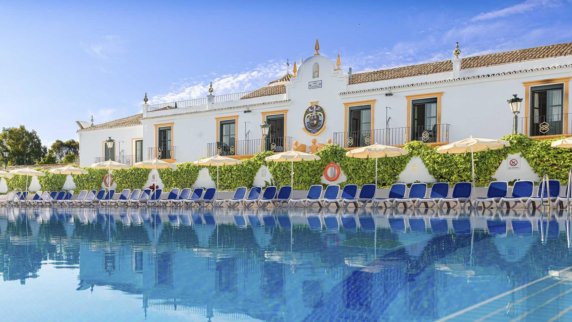 Globales Pueblo Andaluz