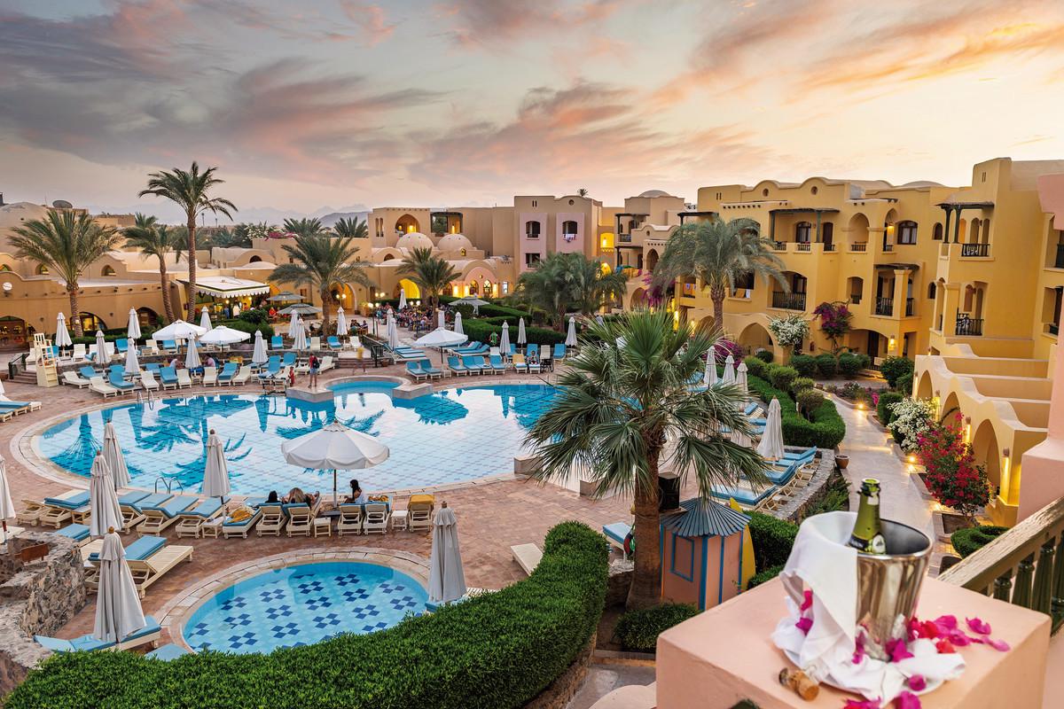 The Three Corners Rihana Resort - El Gouna - Egypte