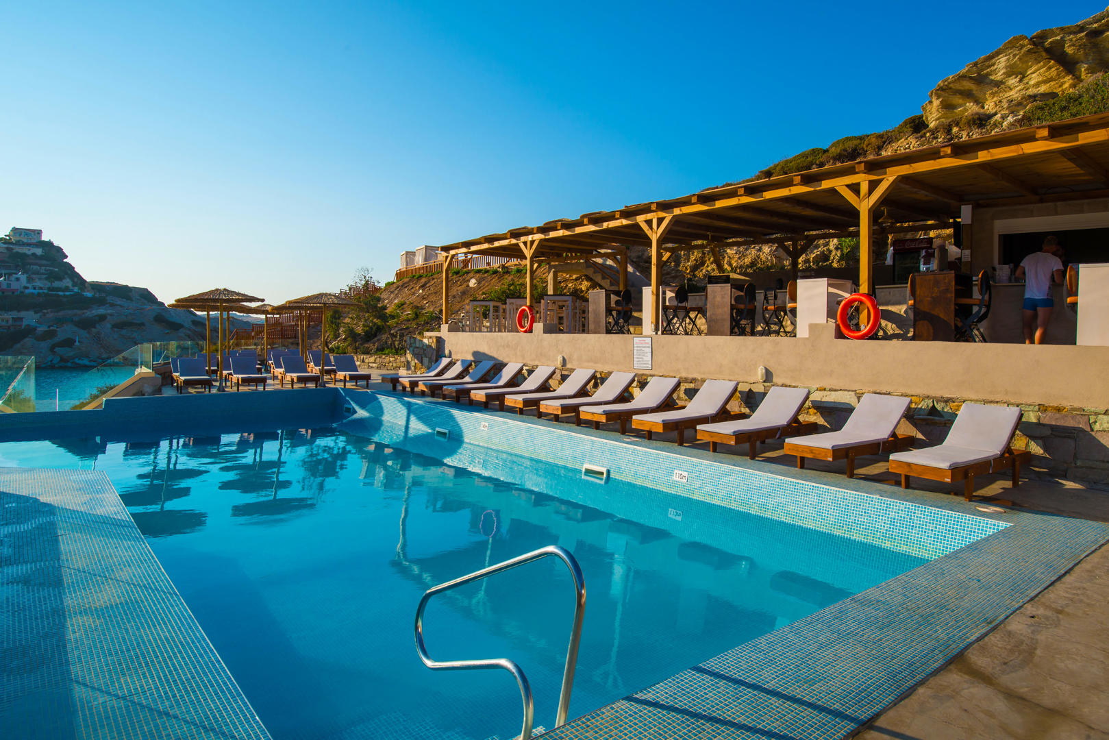 Foto Lygaria Beach **** Agia Pelagia