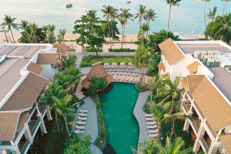 Foto Holiday Inn Resort Samui Bophut Beach **** Bophut