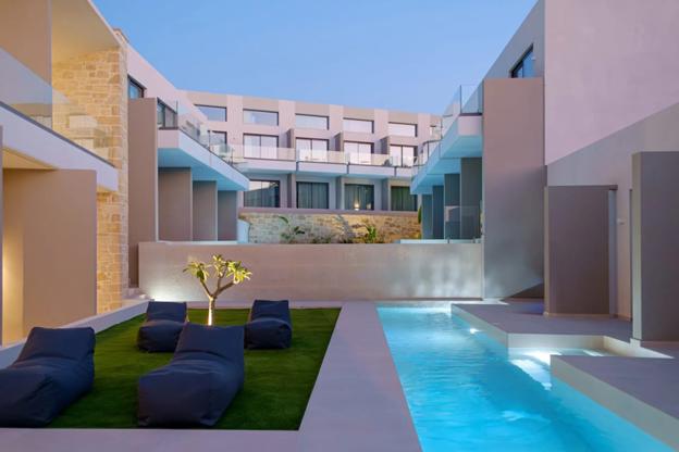 Phos Hotel Platanias