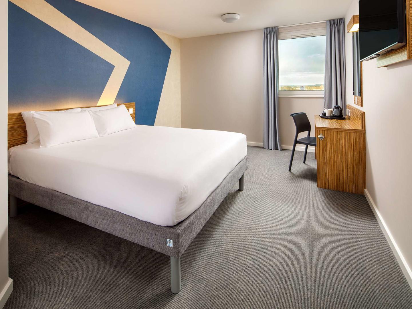 Ibis Budget London Heathrow.