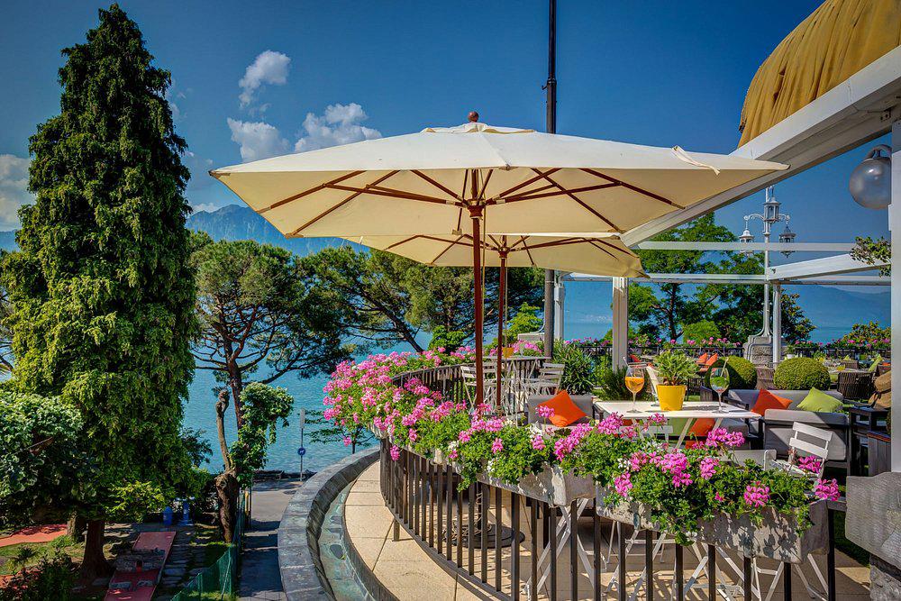 Palace - Montreux - Zwitserland