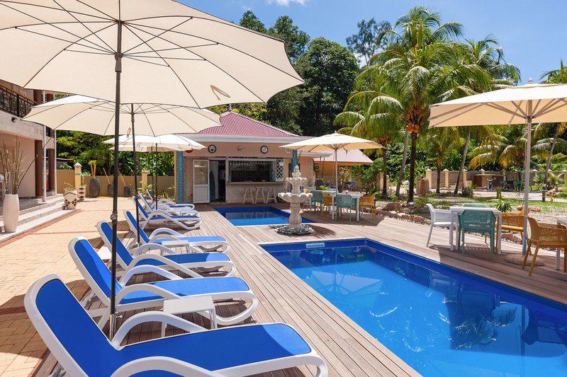 Foto Casa de Leela **** La Digue