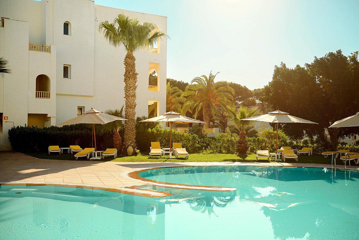 Calimera Delfino Beach Resort en Spa - Nabeul - Tunesie
