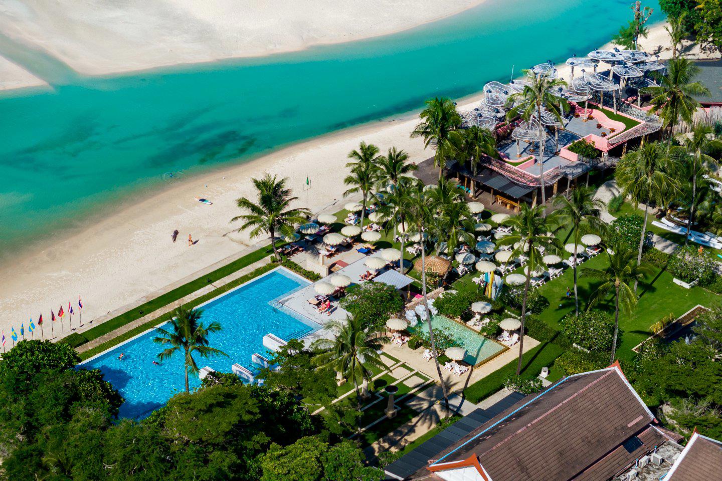 Foto Apsara Beachfront Resort en Villas **** Khao Lak