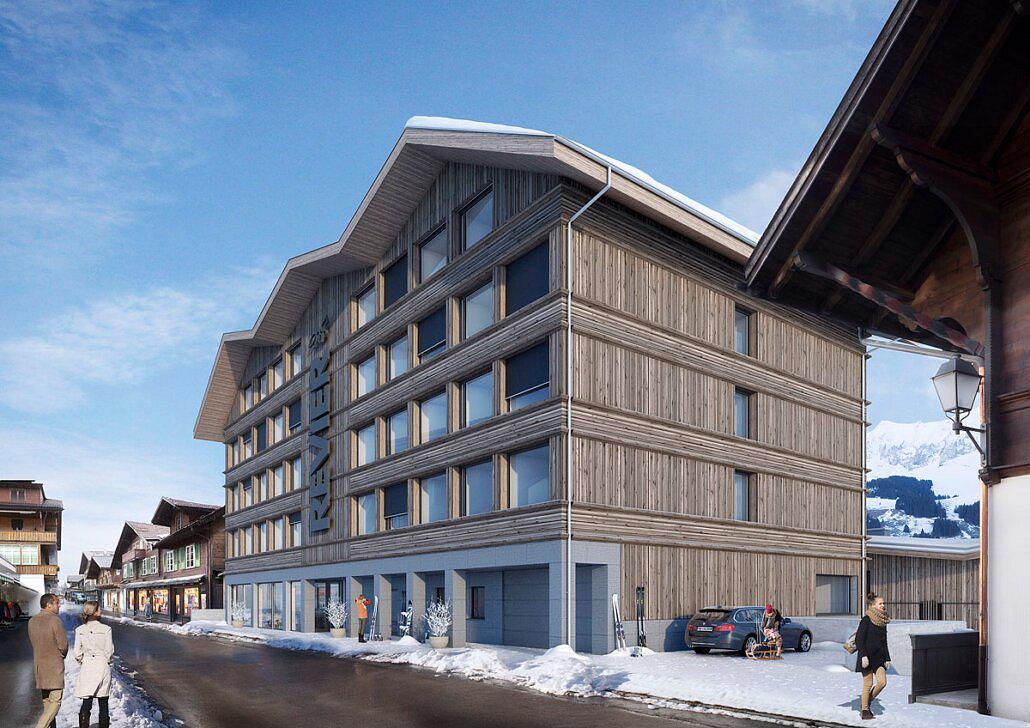 Foto Revier Mountain Lodge *** Adelboden