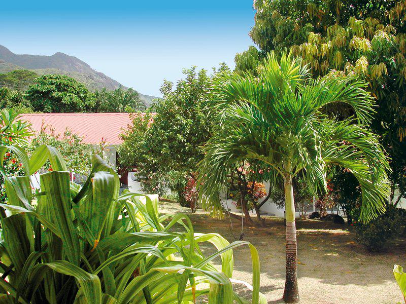 Daniellas - Bel Ombre - Seychellen