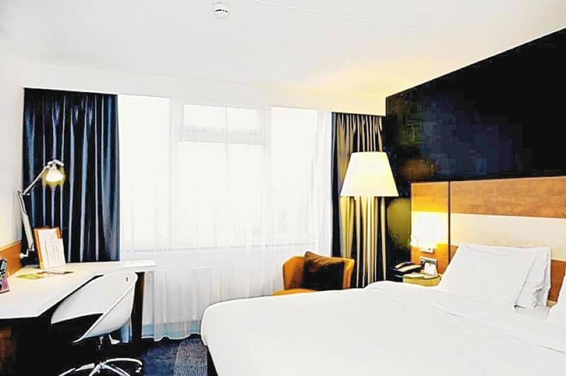 Mercure Amsterdam Airport
