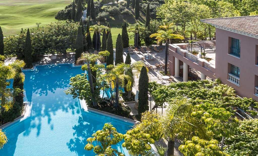 Villa Padierna Palace - Marbella - Spanje