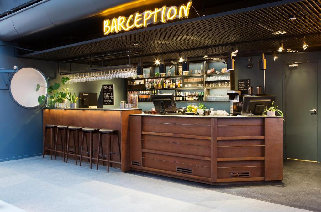 Comfort Hotel Xpress Stockholm Central - Stockholm - Zweden