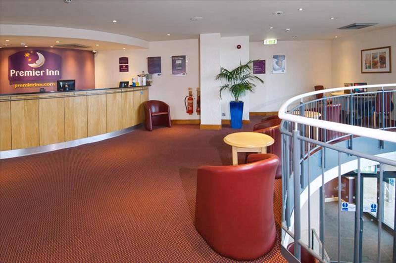 Foto Premier Inn Wimbledon South *** Londen