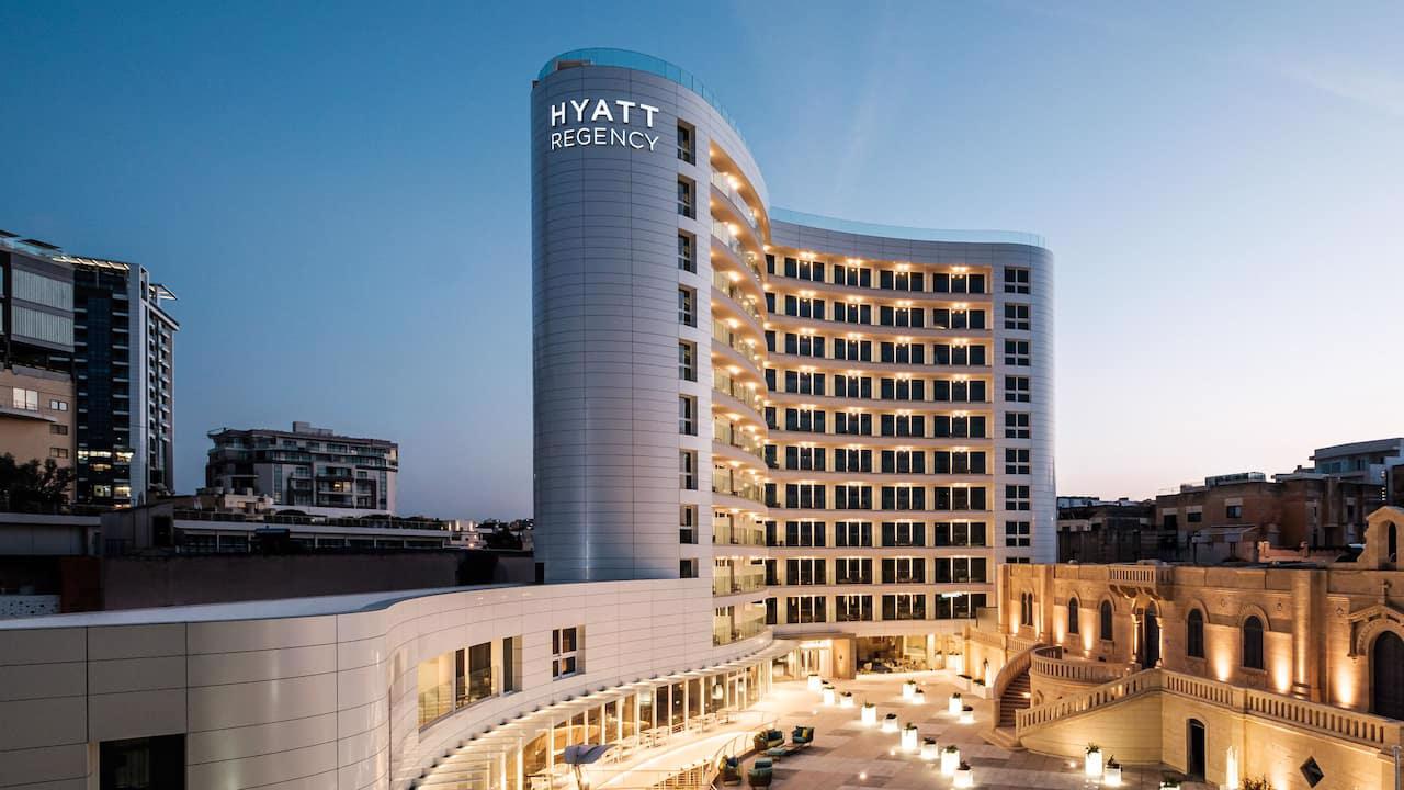Hyatt Regency Malta - St. Julians - Malta