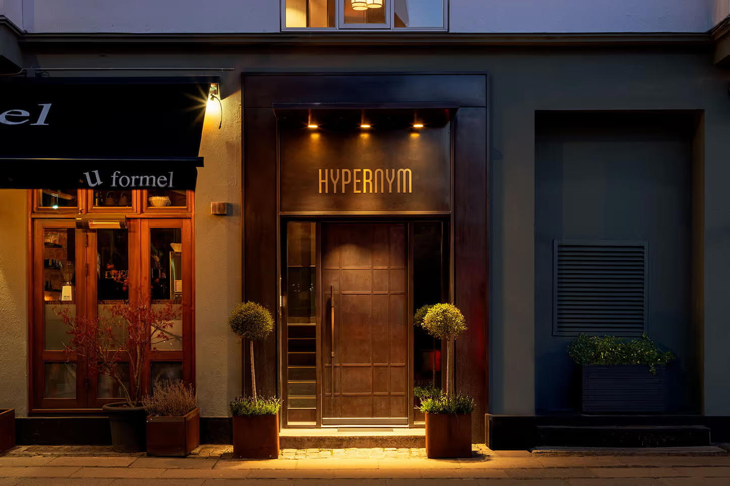 hypernym-en-suites