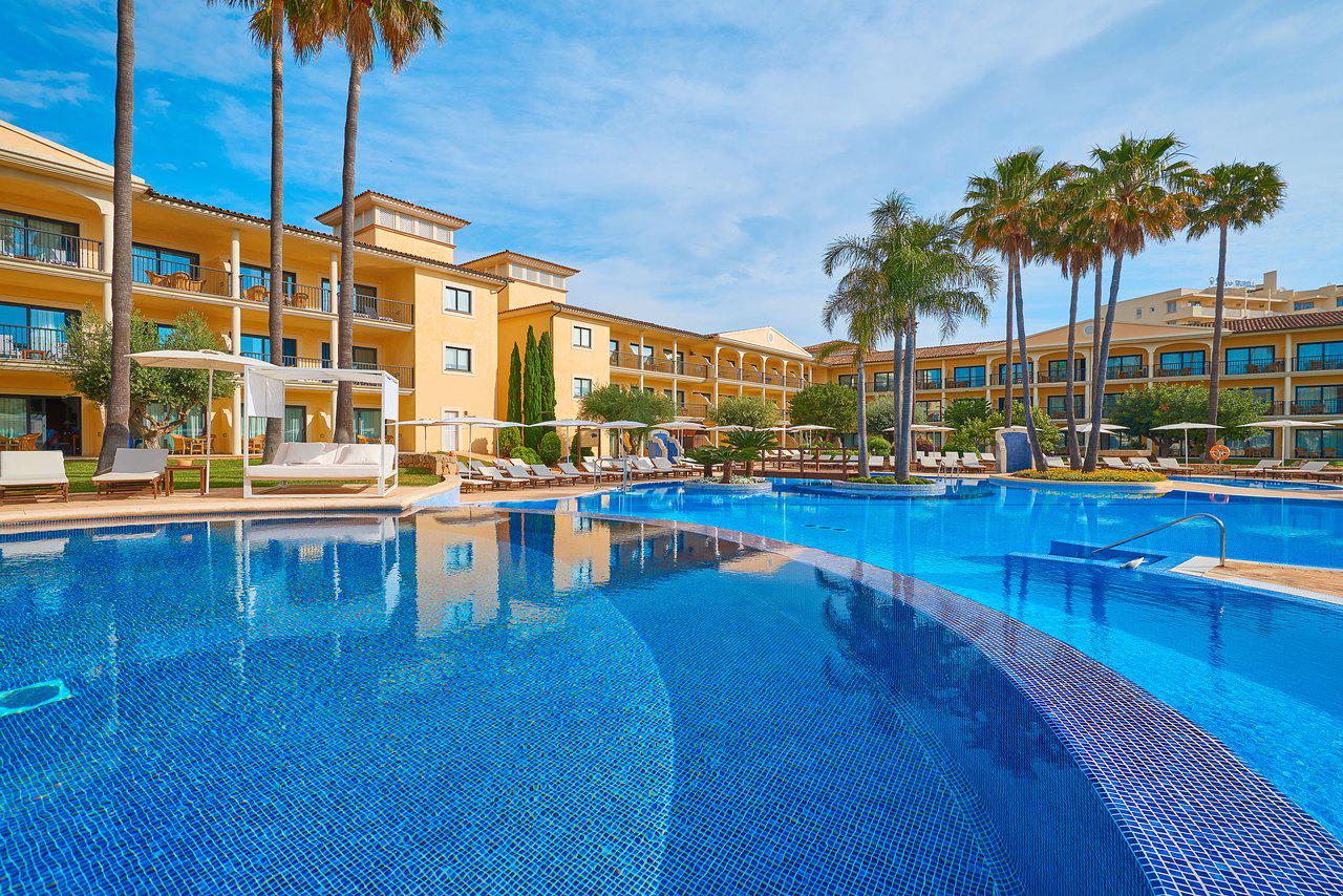 Hotel CM Mallorca Palace in Sa Coma, Spanje - D-reizen.nl