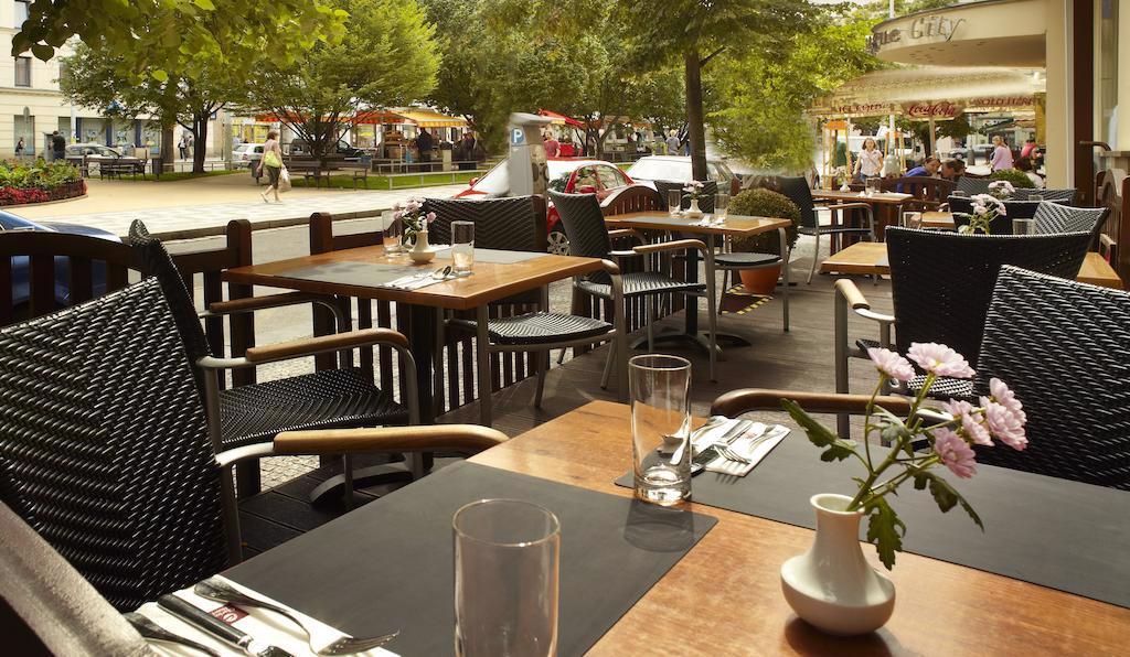 Clarion Hotel Prague City