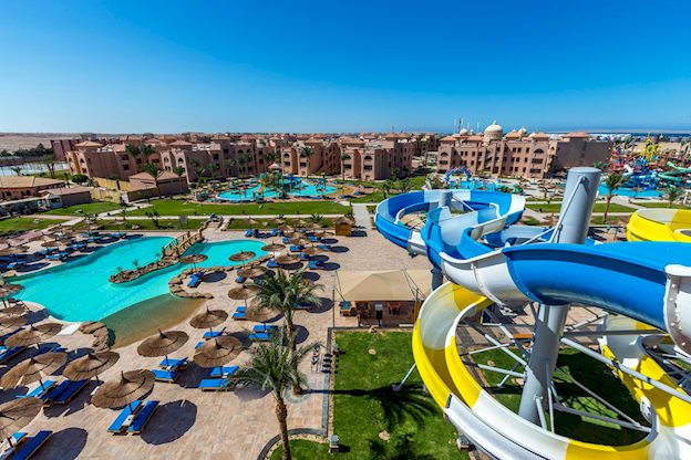 Pickalbatros Aqua Park Resort - Sharm El Sheikh - Sharm El Sheikh - Egypte
