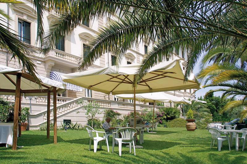 Hotel Grand Vittoria Montecatini Terme Dreizen.nl