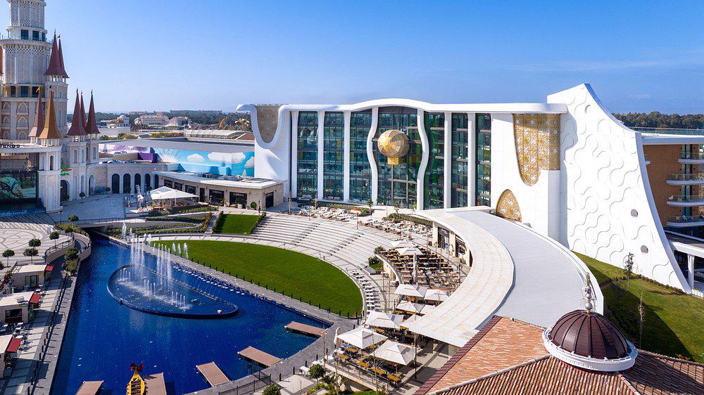 Foto The Land of Legends Nickelodeon Hotels en Resorts Antalya ***** Belek
