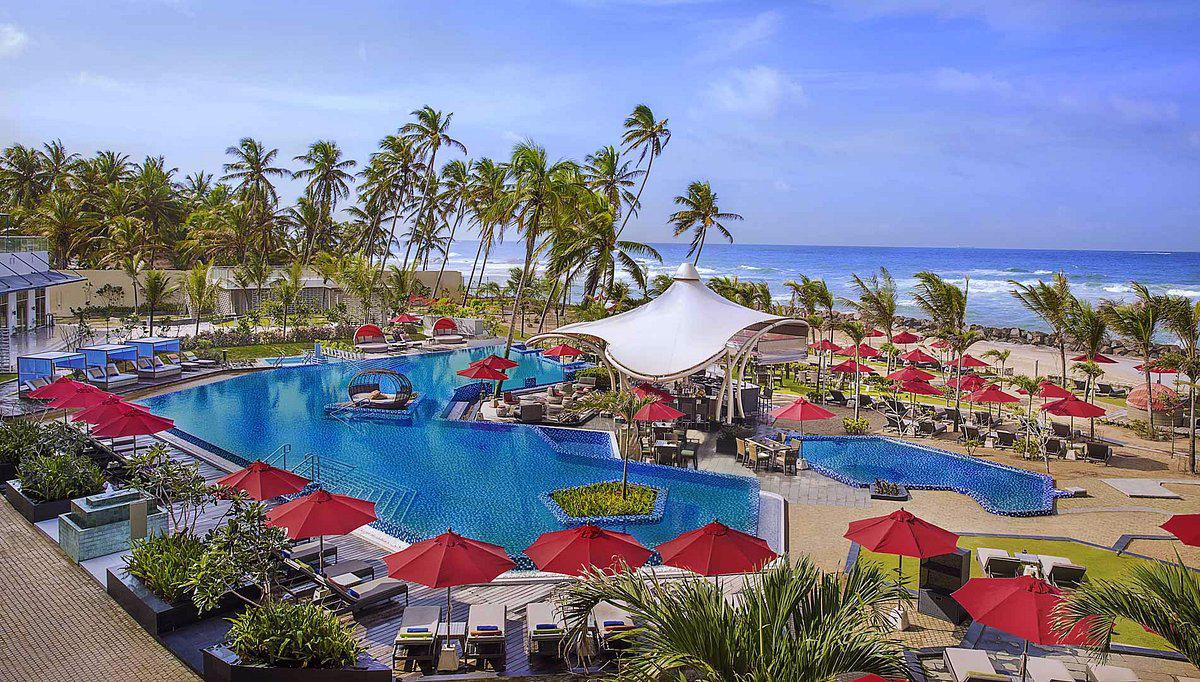 Radisson Blu Resort - Galle - Sri Lanka