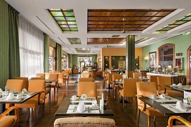 Elba Palace Golf en Vital Hotel