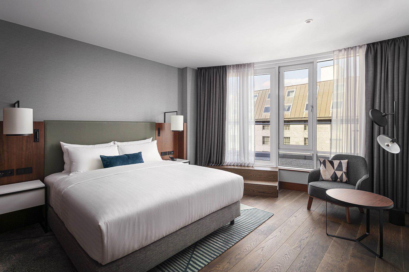 Foto Marriott Prague ***** Praag