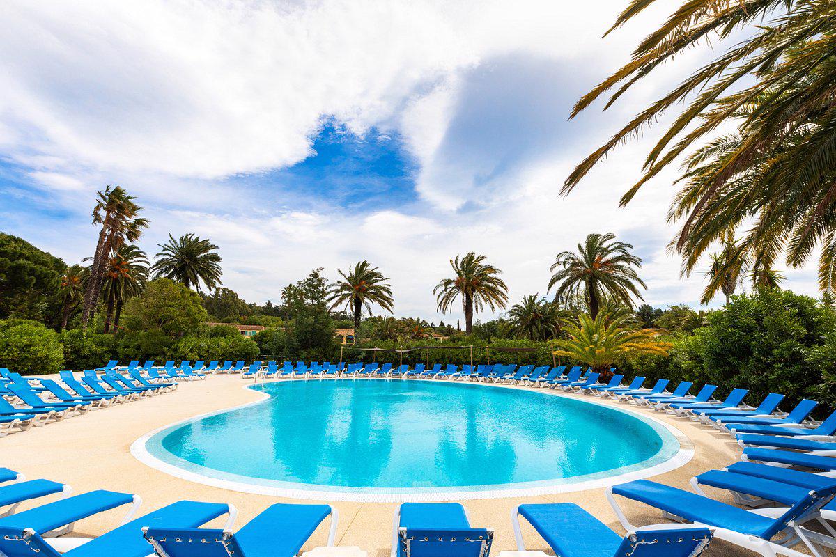 SOWELL Hotels Saint Tropez - Grimaud - Frankrijk