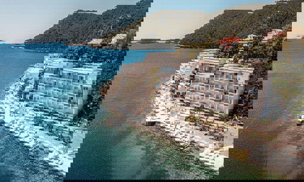 Foto Aminess Younique Lume Hotel **** Korcula