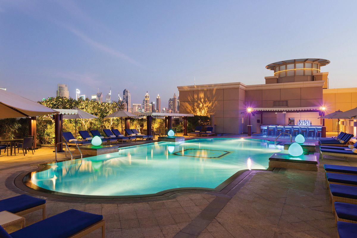 Crowne Plaza Dubai Jumeirah an IHG Hotel - Dubai - Verenigde Arabische Emiraten