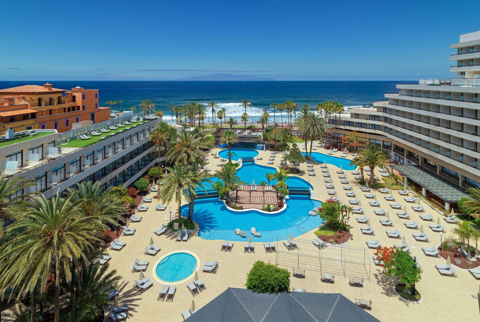 H10 Conquistador - Playa De Las Americas - Canarische Eilanden