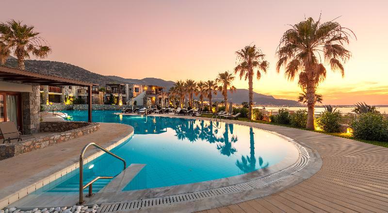 Ikaros Beach Luxury Resort en Spa - Malia - Griekenland