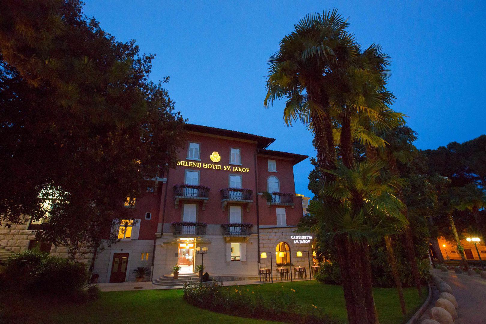 Foto Amadria Park Sveti Jakov ***** Opatija