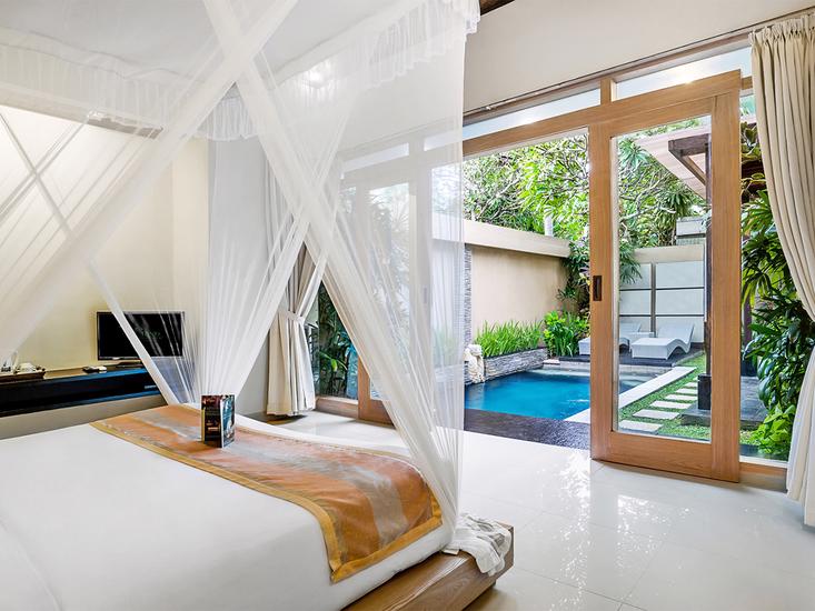 Hotel Tonys Villas en Resort