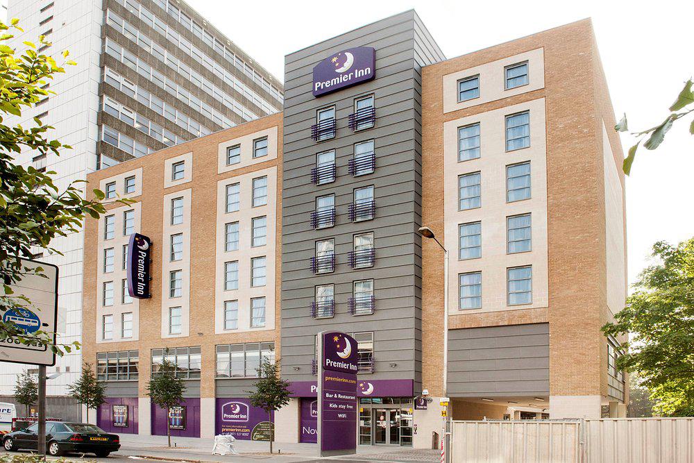 Premier Inn London Croydon Town Centre