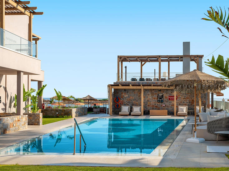 High Beach White The Villa Collection