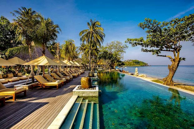 Foto Qunci Villas ***** Senggigi