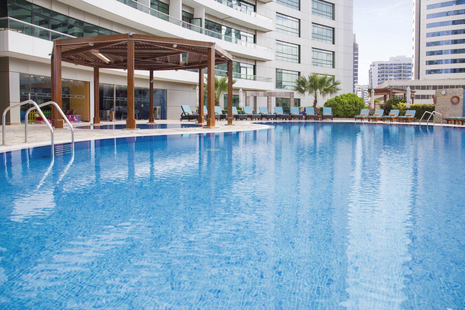 Foto Time Oak Hotel en Suites **** Dubai