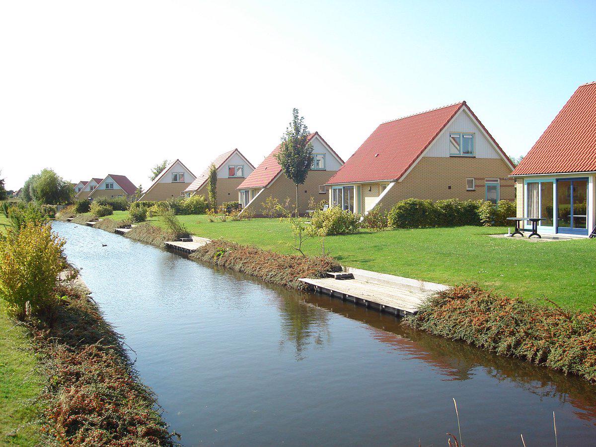 Villavakantiepark IJsselhof - Andijk - Nederland