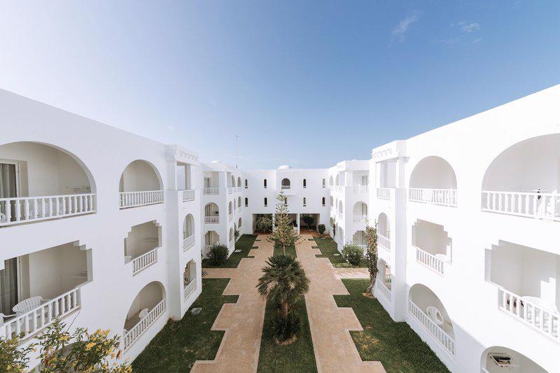 Foto Djerba Golf Resort en Spa **** Zarzis