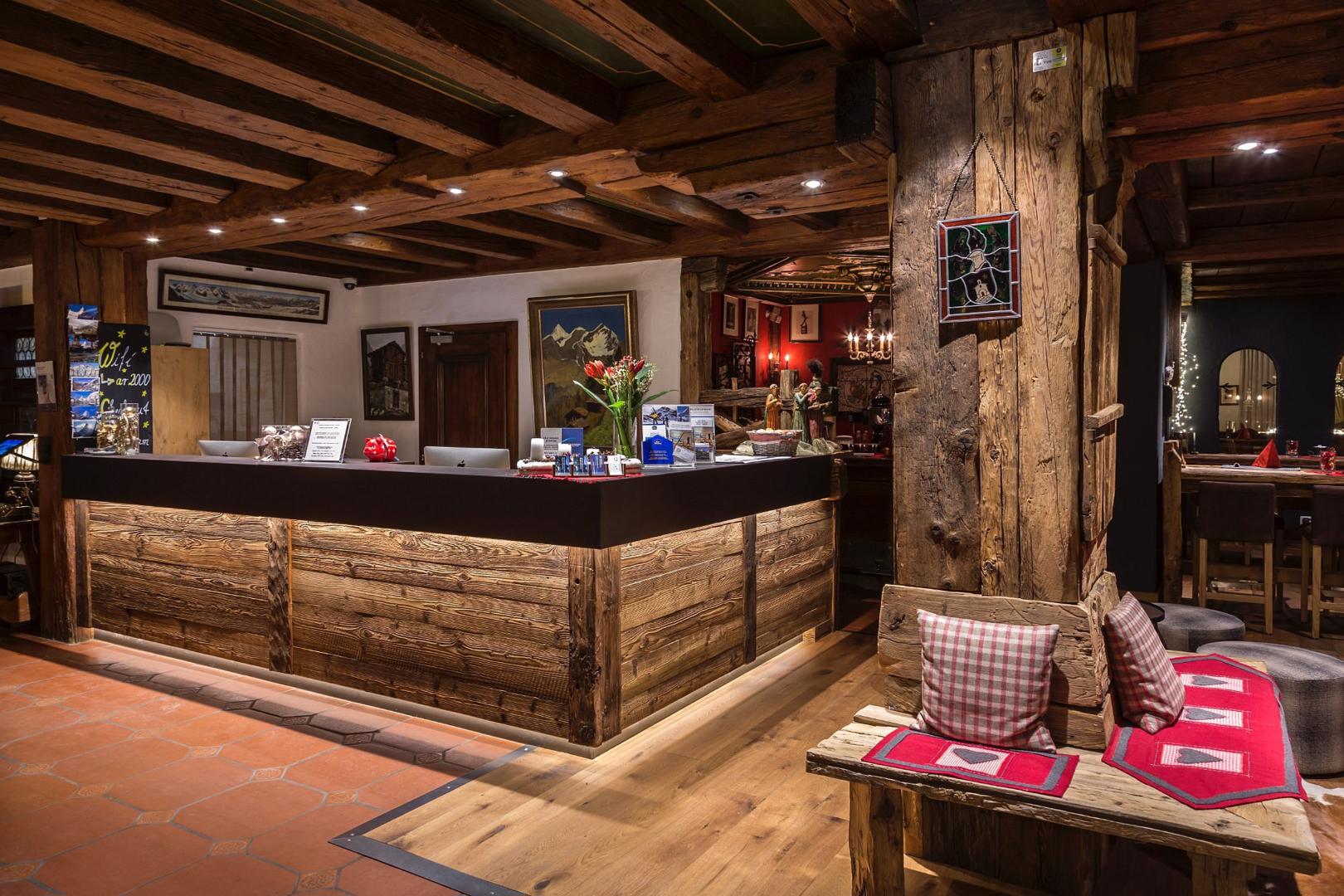 Best Western Alpen Resort - Zermatt - Zwitserland
