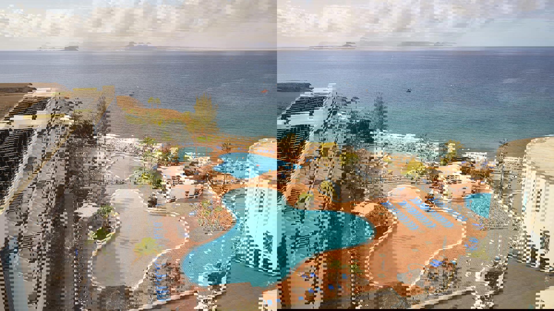 Foto Sandos Papagayo Beach Resort **** Playa Blanca