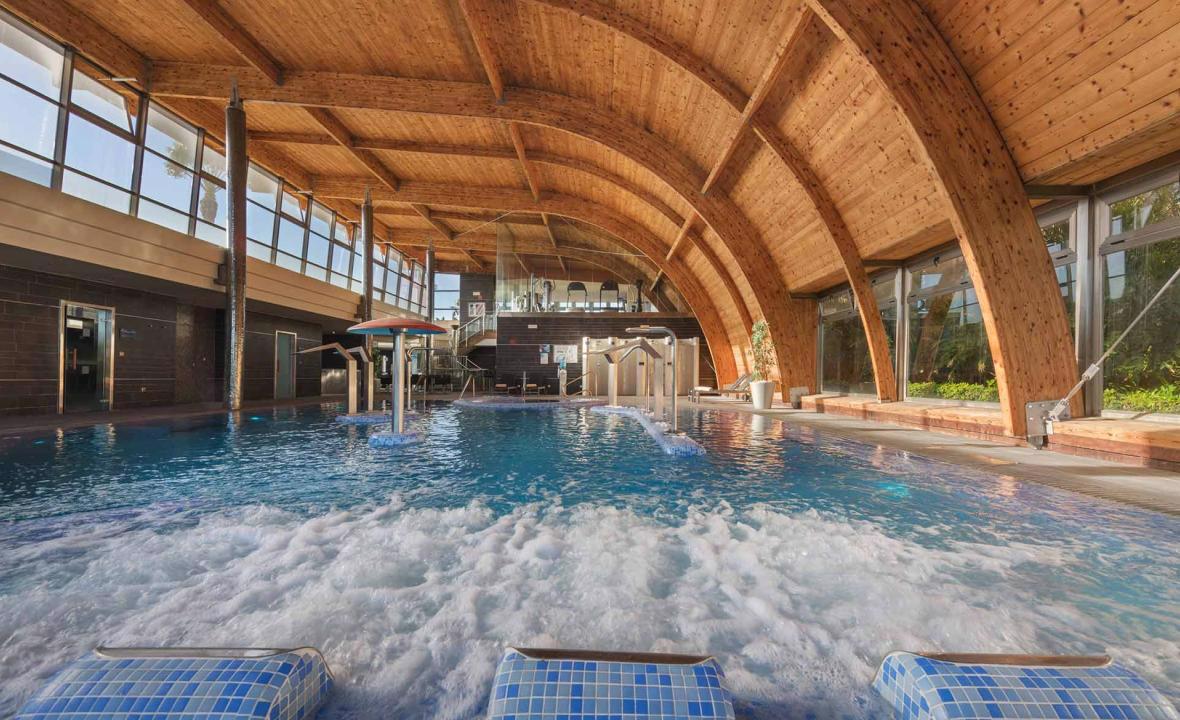 Elba Costa Ballena Beach en Thalasso